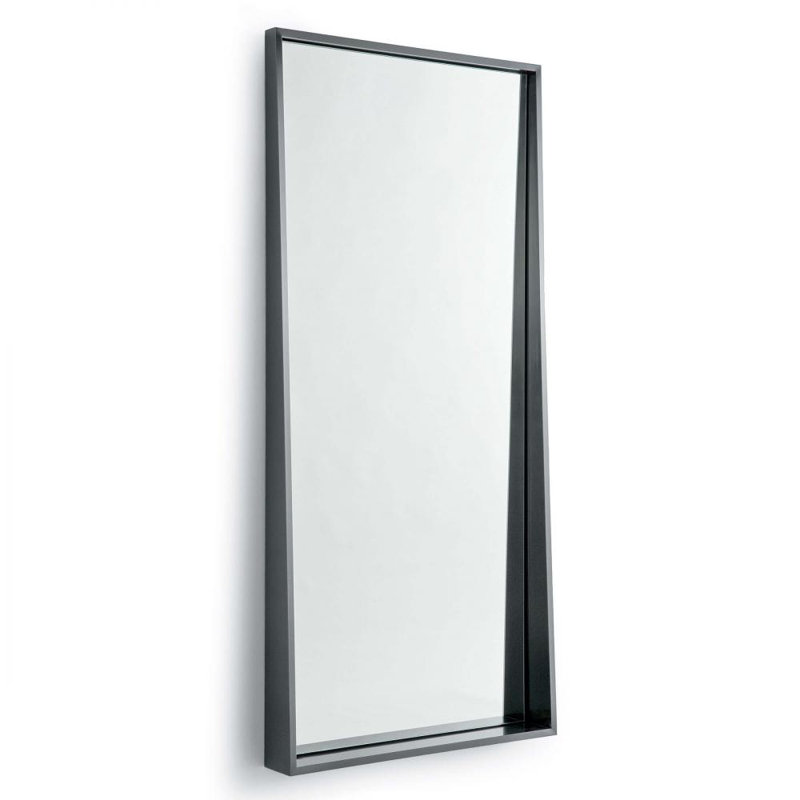 Gunner Mirror, Black