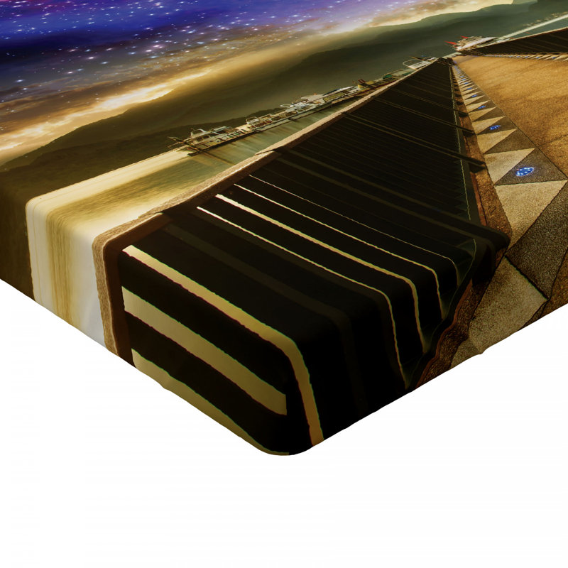 Drap-housse d’univers, Drap-housse simple TG