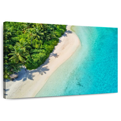 Île d'été Gillard Maldives