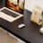Black Rectangular Solid Wood desk-1478465194