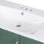 Meuble-lavabo simple avec comptoir Shelise 36-826665221