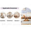 Table basse Modern Wood-Tone