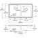 Lustertone 37" L x 22" W Double Basin Drop-in Kitchen Sink