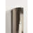 Taybron Curved Metal Taper Candle Wall Sconce-1160947018