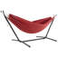 Hamac double Sunbrella avec support et sac de transport Vivere Northey-308615638-341536136