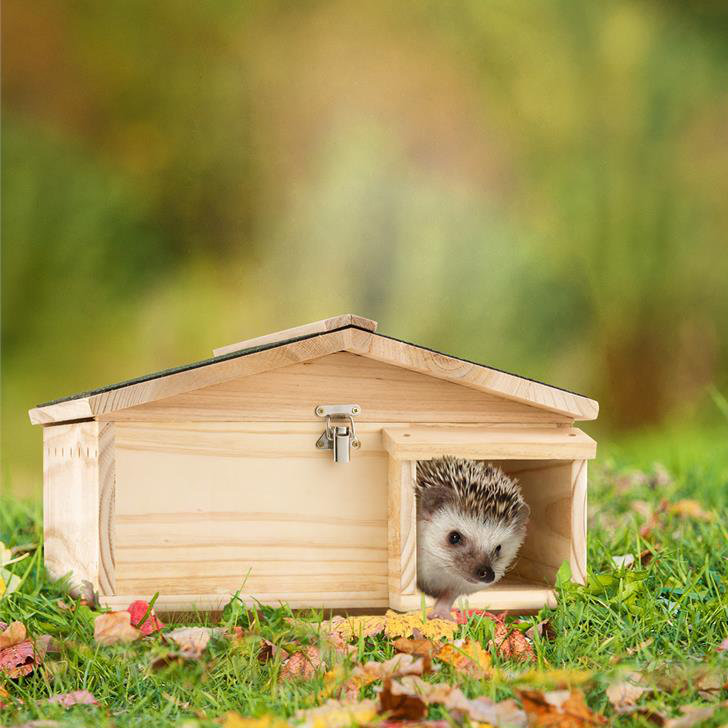 Weather Resistant Small Animal Hutch