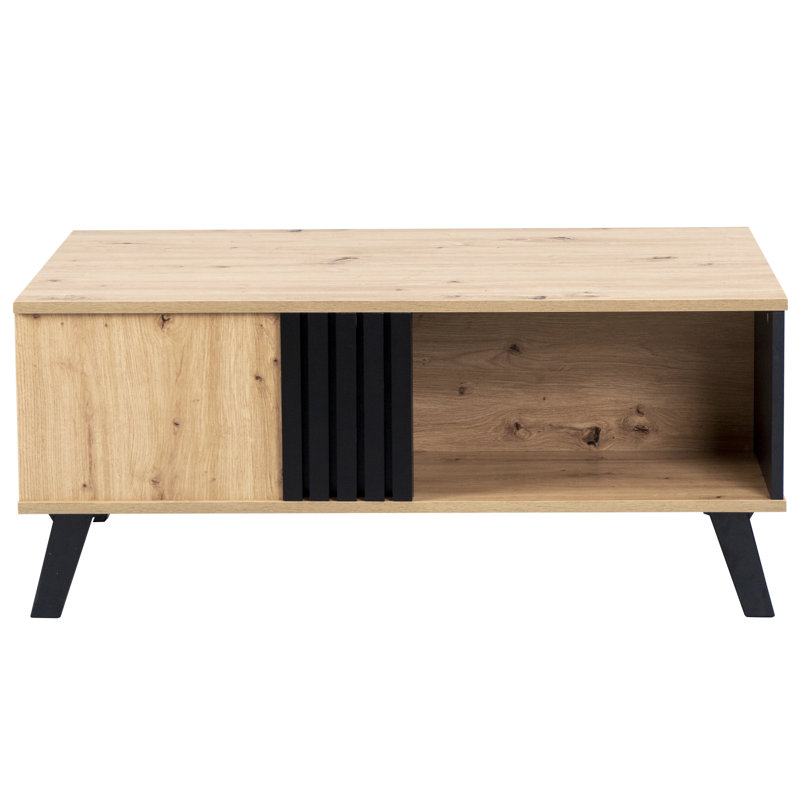 Maleah Coffee Table with Storage