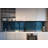 Reflections 1" x 4" Glass Linear Mosaic Tile-82414803