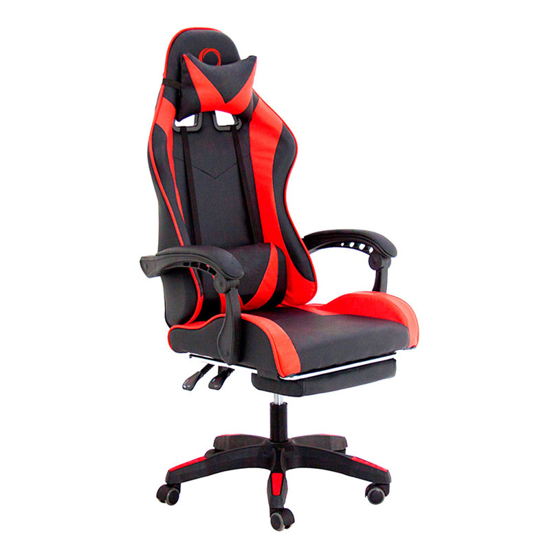 Fauteuil de jeu, Rouge