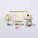 Pressure Balance Shower Faucet Complete Shower System with Rough-in Valve