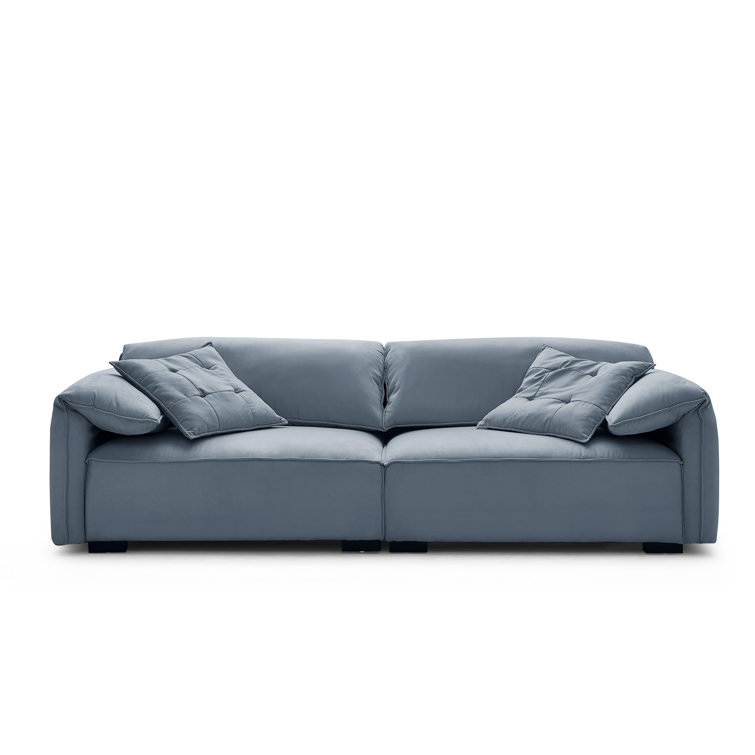 Modular Cushions Sofa Support for Sagging Cushions Removable Seat