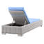 Chaise longue d'extérieur en rotin Modway Conway-2023026184