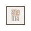 «Atlanta» par Laura Marshall, reproduction d'art-1341454259-1341454263