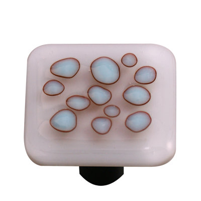 Reactive 1.5" Length Square Knob