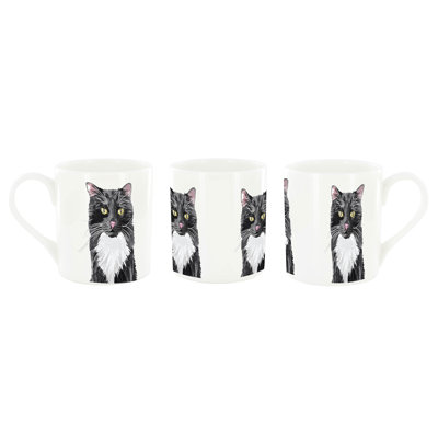 Vivid Squid Wholesale Bone China Teacup