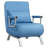 Daveah Twin 25.5'' Upholstered Futon Chair-2068306688