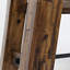Console en bois massif 50 po Koichiro