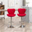 Ensemble de 2 tabourets pivotants réglables Ellston-831761521