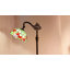 Lampe sur pied arquée 66 po Tiffany