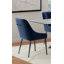 Chaise de salle à manger rembourrée Dineshia-805827050-873137177