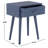 Dayawati End Table with Storage-216158965