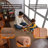 Hand Knotted Loom Wool Eco-Friendly Area Rugs  -  Rectangle, Camel Color, Plain Solid Design, High Pile Thick Handmade Anti Skid Area Rugs for Living Room, Bed Room -397255100-317558748