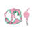Rose est en rupture de stock