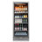 275L Left Swing Door Beverage Refrigerators & Coolers with Large Capacity, Quiet Cooling and UV-Proof Glass Door-119832962