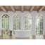 Loretta 1 66.5" Freestanding Air Bathtub-1433642944