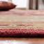 Hand-knotted Oushak oriental wool rug-962159062