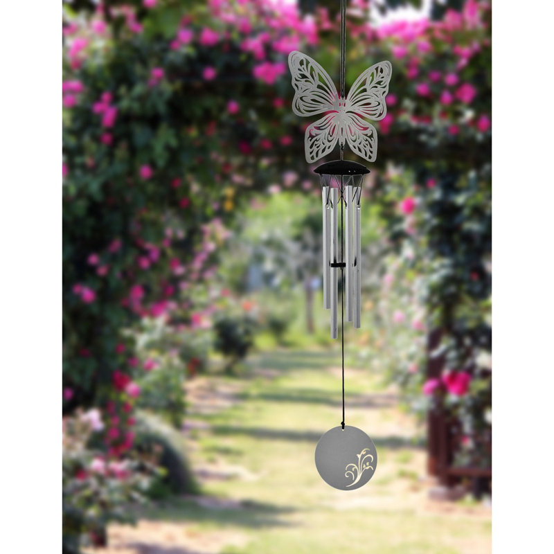Carillon floral Flourish - Butterfly