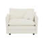 Fauteuil de lecture rembourré Comfy