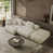 Beige Polyester selected