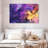 Avery Purple Abstract Texture-107718648
