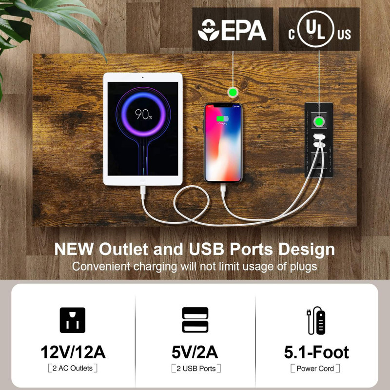 Blue Pinafore Denim Dress