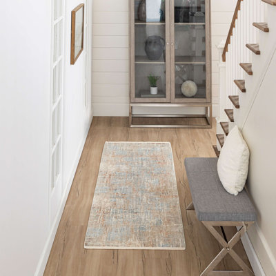 Tapis beige / crème Karastan Bellisima
