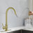 KISRAIS Pull Down Kitchen Faucet-70307259