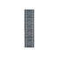 Tapis de couloir réversible en laine pure tissé à la main 2 pi 7 po x 10 pi gris 70594B2743F14AECBFBA55111563439A
