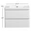 Ensemble de meuble-lavabo simple 28 po Alpharetta