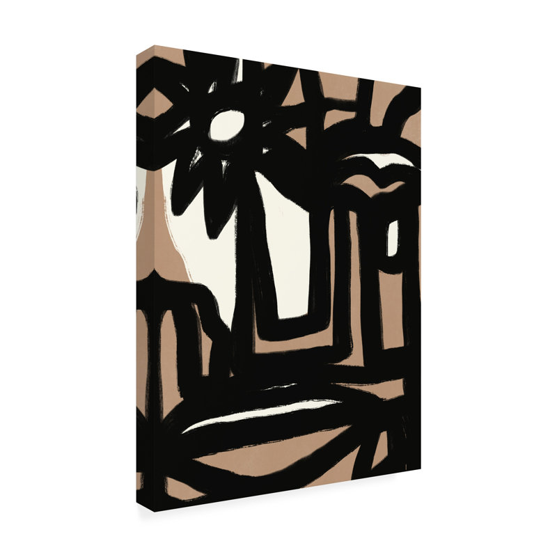 Art sur toile "bolologic Little Dean", H 24 po x l 32 po