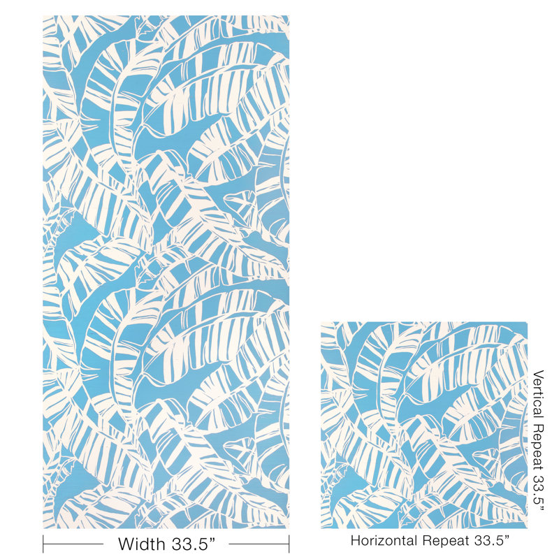 Lilly Pulitzer Just Bananas GC, Blue/White