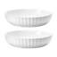 Bernadotte 23.7 oz. Porcelain Pasta Bowl