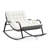 Oversized Rocking Chair