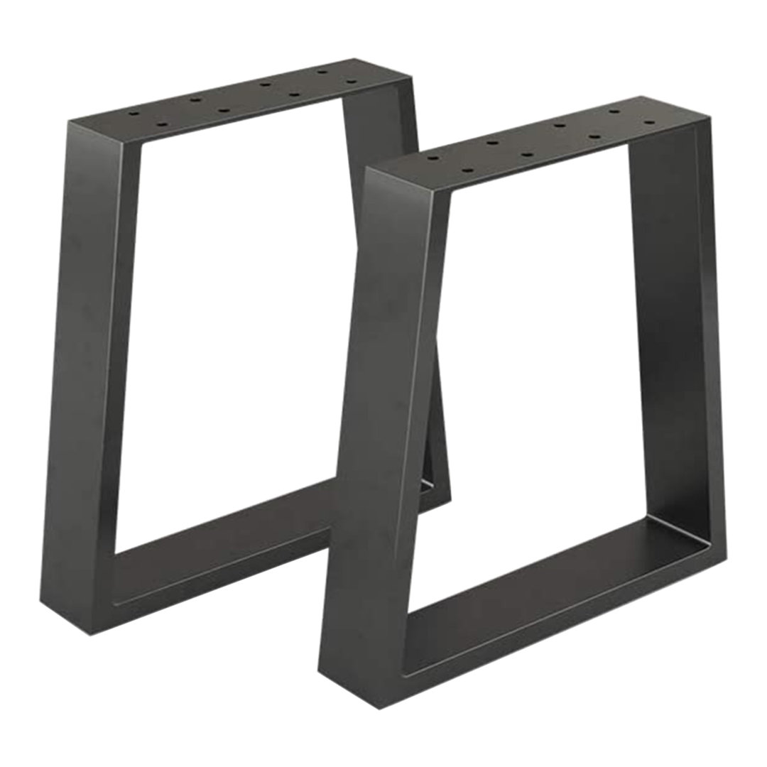 Tischgestell Marstal 42X40cm Schwarz