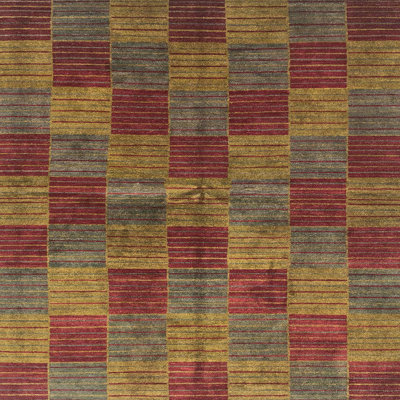 Checkered Indoor Rug