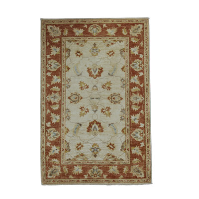 Sultanabad Wool Oriental Indoor Rug