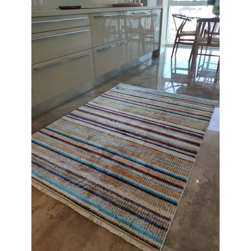 Tapis Siena, Rectangle 3 pi 3 po x 14 pi 9 po