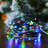 SUPERHUNTER 120-Light Warm White LED Fairy Light String-149817135