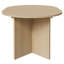 Extendable Round Dining Table-239052639