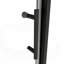 Porte de douche en verre pivotante avec cadre pivotant l 44 à 48 po x H 71 po Piovt-114719531